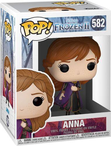 Funko - Pop! Disney Frozen II Anna | Best Buy U.S.
