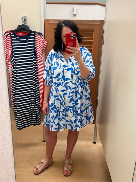 VERY into KOHLS right now! Honestly, I have been finding the cutest dresses that are both casual and dressy! I LOVE an easy summer dress! 🫶🏼

#LTKFindsUnder50 #LTKSeasonal #LTKStyleTip