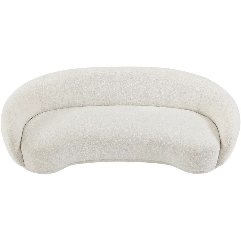 Foyzul 90" Rolled Arm Chesterfield Sofa | Wayfair North America