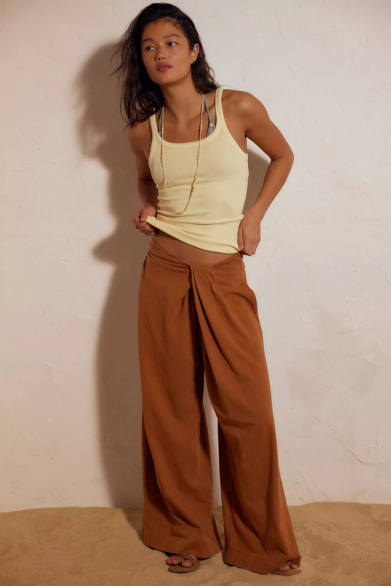 Sarong Pants | Free People (Global - UK&FR Excluded)
