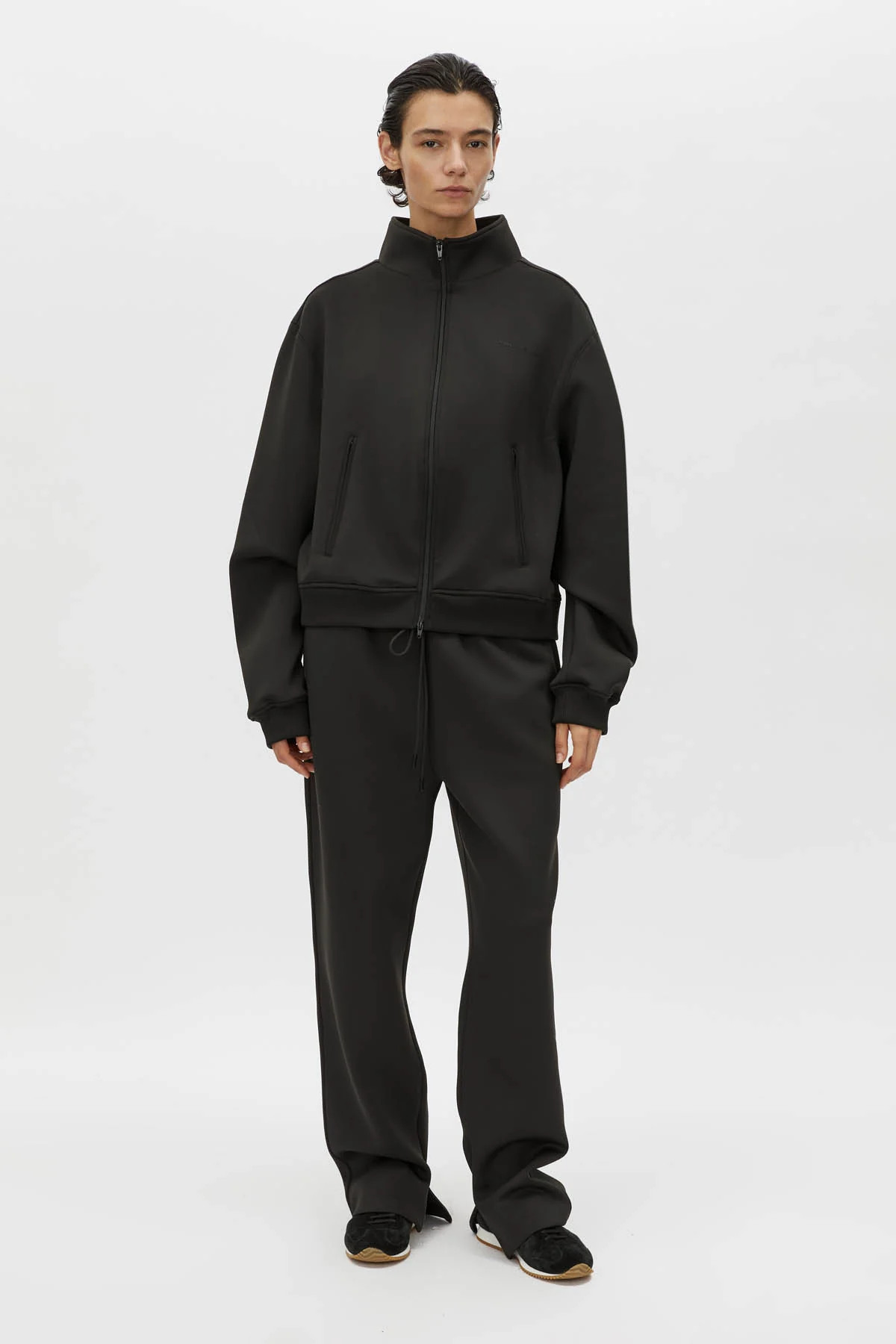 Mobius Scuba Logo Jacket | CAMILLA AND MARC (ANZ)