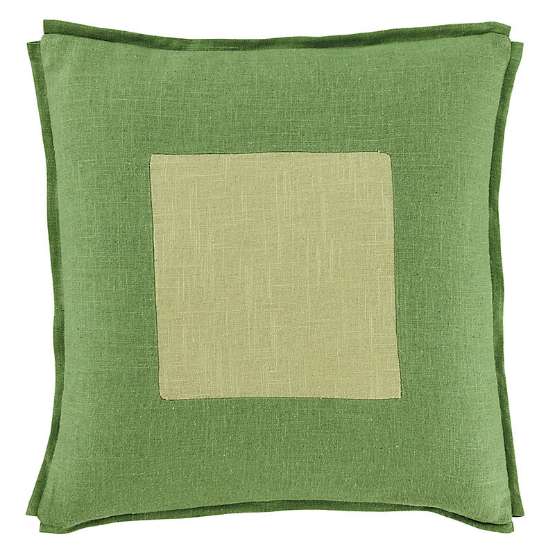 Merci Linen Pillow - Summer Grass - Ballard Designs | Ballard Designs, Inc.