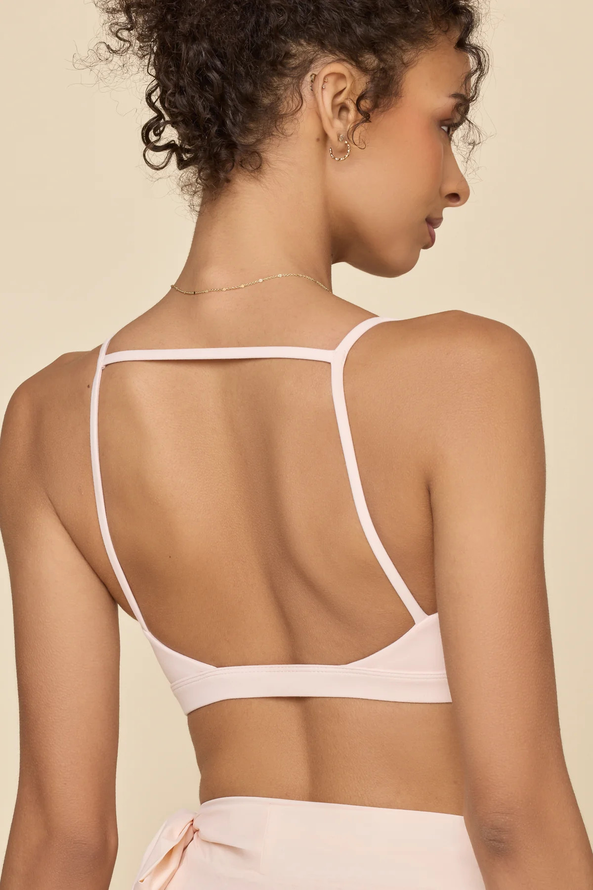 Dainty Bra - Tutu Pink | POPFLEX