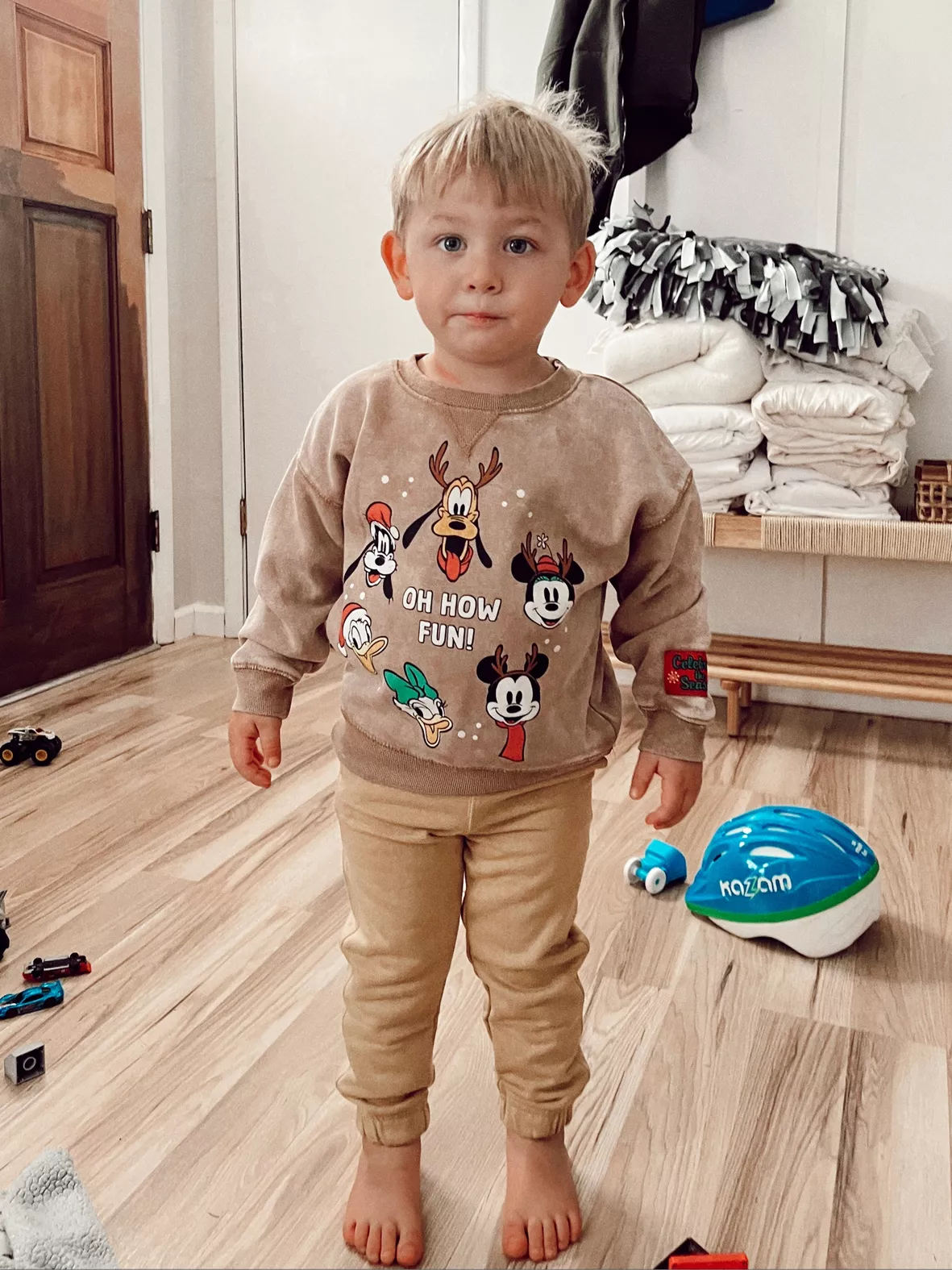 Wonder Nation Baby and Toddler Boy Moto Jogger Pants, Sizes 12M-5T