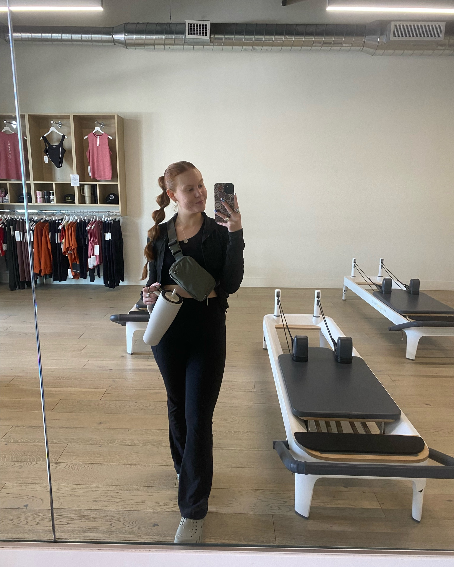 is it already obvious how much i LOVE pilates? favorite workout of ALL TIME 💪🏼

#LTKstyletip #LTKActive #LTKsalealert