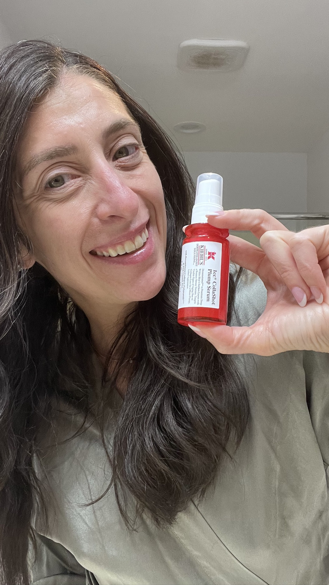 New plumping serum from Keihl’s

#LTKselfcare #LTKmorningroutine #LTKOver40