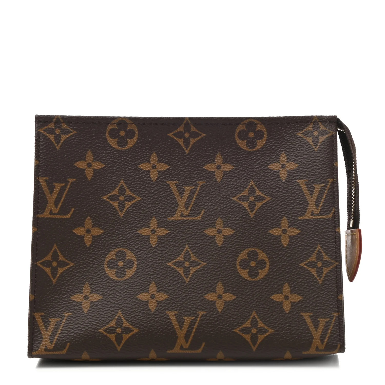 LOUIS VUITTON Monogram Toiletry Pouch 19 | FASHIONPHILE | Fashionphile