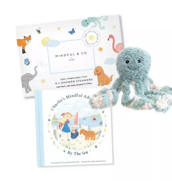 Buddies Bedtime Bundle: Ollie the Octopus | Janie and Jack