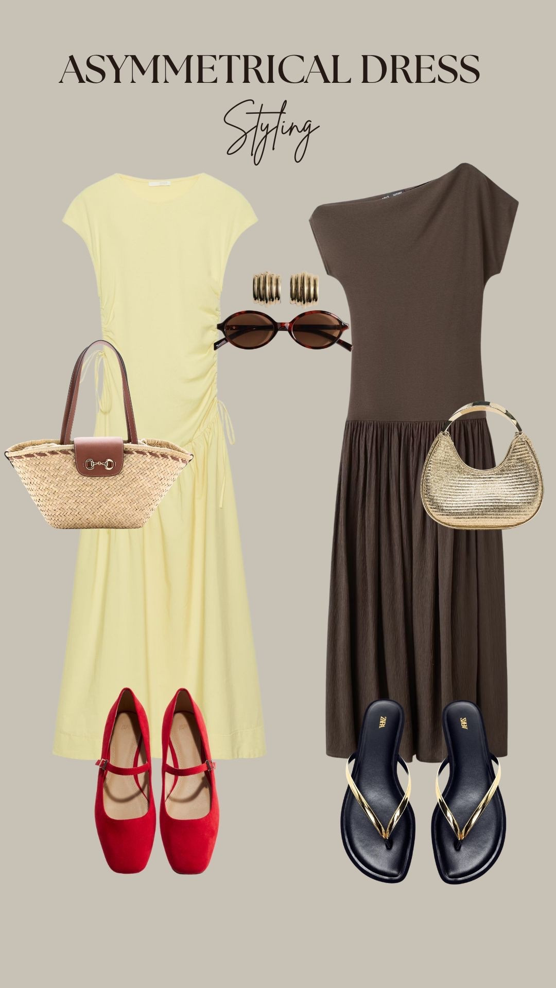 Trending spring dresses 🌼🥂



Tags: summer dress, flared dress, spring dress, sleeveless dress, tank top dress, H&M, Zara, holiday outfit, chic look

#LTKdresses #LTKspring #LTKstyletip