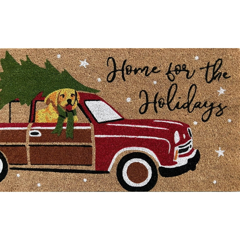 HT Station Wagon Doormat | Walmart (US)