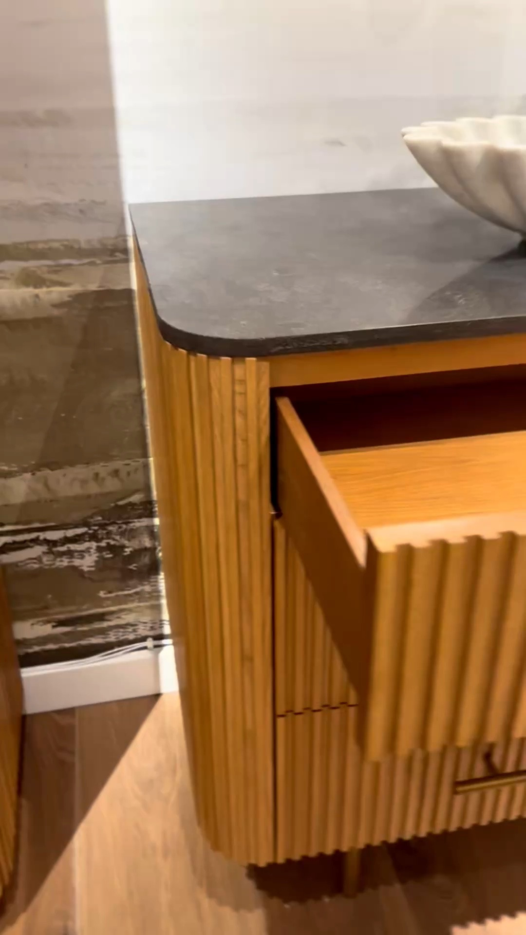 A beautiful piece that goes far beyond the bedroom. ✨

This 9-drawer dresser from Arhaus is one of those timeless designs that works almost anywhere—style it as a bedroom dresser, an elegant dining room buffet, a living room sideboard, or even an entryway statement piece. I love the fluted detailing and warm wood finish that instantly adds texture and sophistication.

The Fourth of July Event is the perfect time to invest—deep discounts are here for a limited time!

Shop my favorite Arhaus finds on LTK. 🤍

#LTKHome #LTKSale #Arhaus #FourthOfJuly #Dresser #Sideboard #Buffet #BedroomFurniture #LivingRoom #DiningRoom #StorageFurniture #HomeDecor

#LTKdayinmylife #LTKHome #LTKSaleAlert