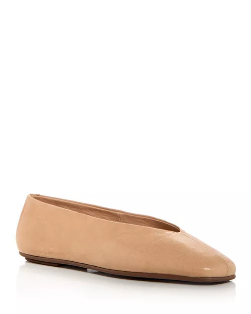 Women's Fathom Square Toe Ballet Flats | Bloomingdale's (US)