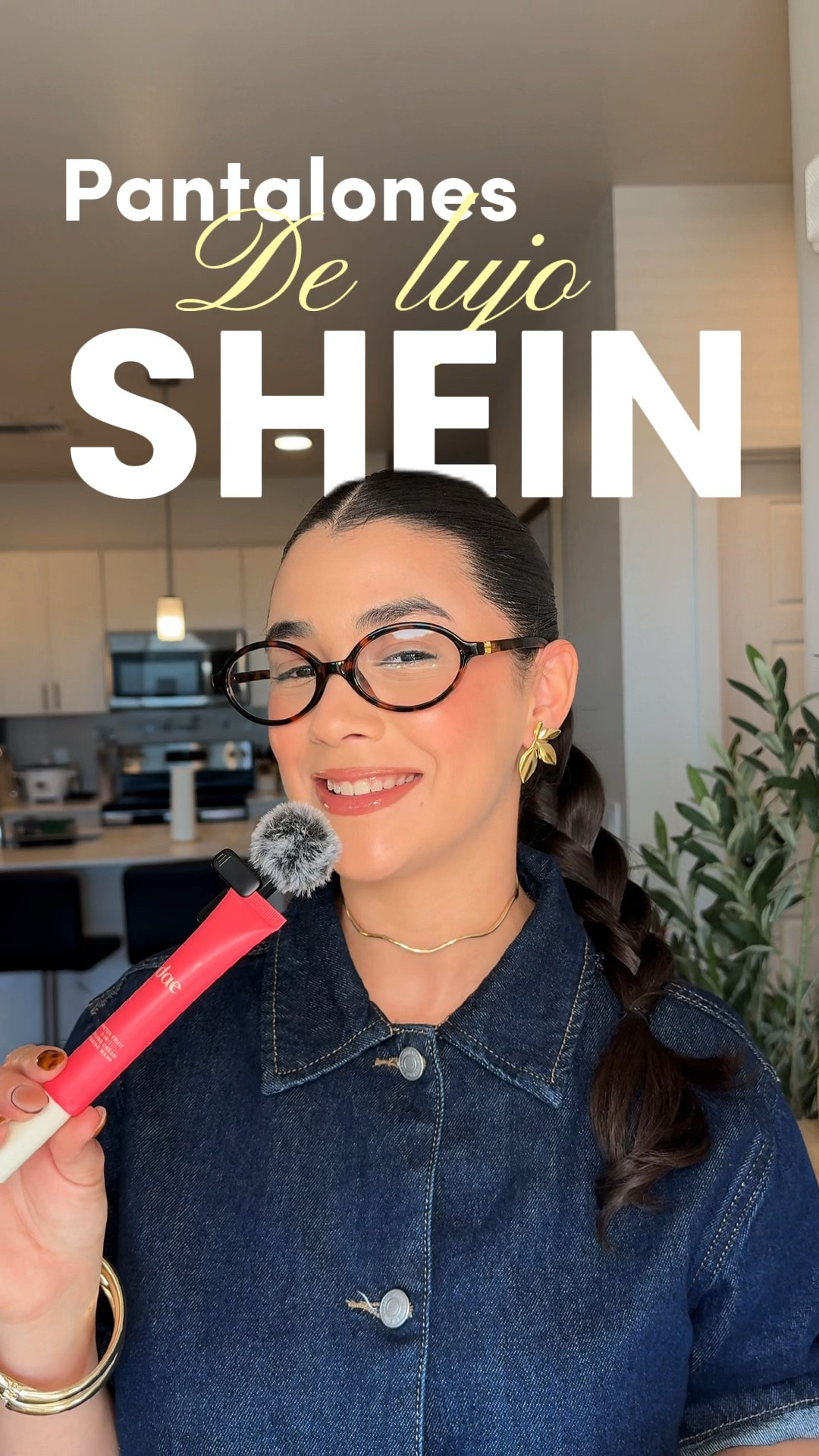 Pantalones de mezclilla de SHEIN 🤍

#LTKStyleTip