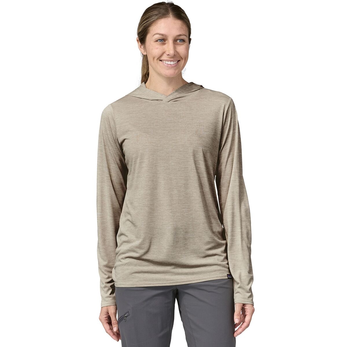 Patagonia Capilene Cool Daily Hoodie - Women's  - Clothing | Backcountry
