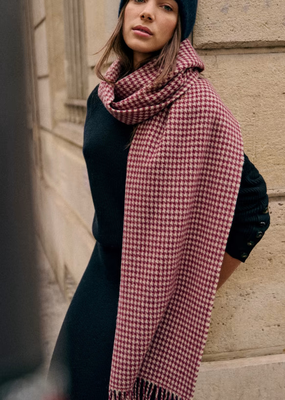 Seraphine Scarf | Sezane Paris