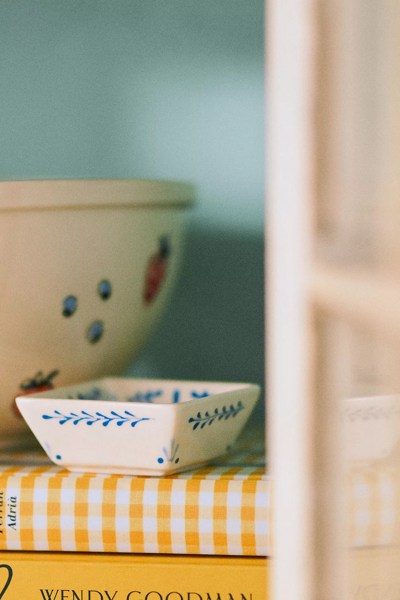 Rise and Shine Ceramic Dip Bowl | Anthropologie (US)