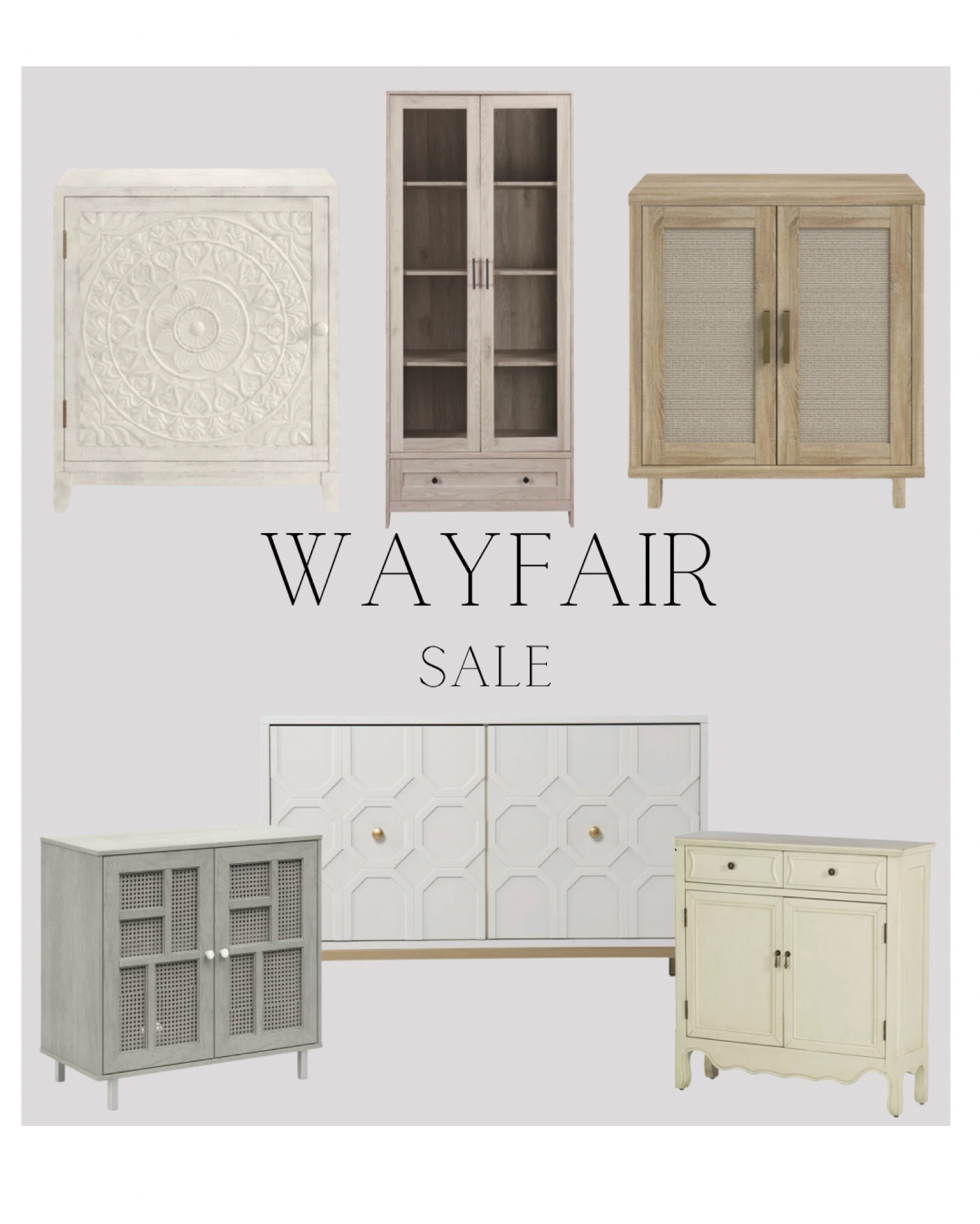 Wayfair sale
Wayfair president’s day sale
Accent cabinets
Console tables

#LTKSale #LTKsalealert #LTKFind