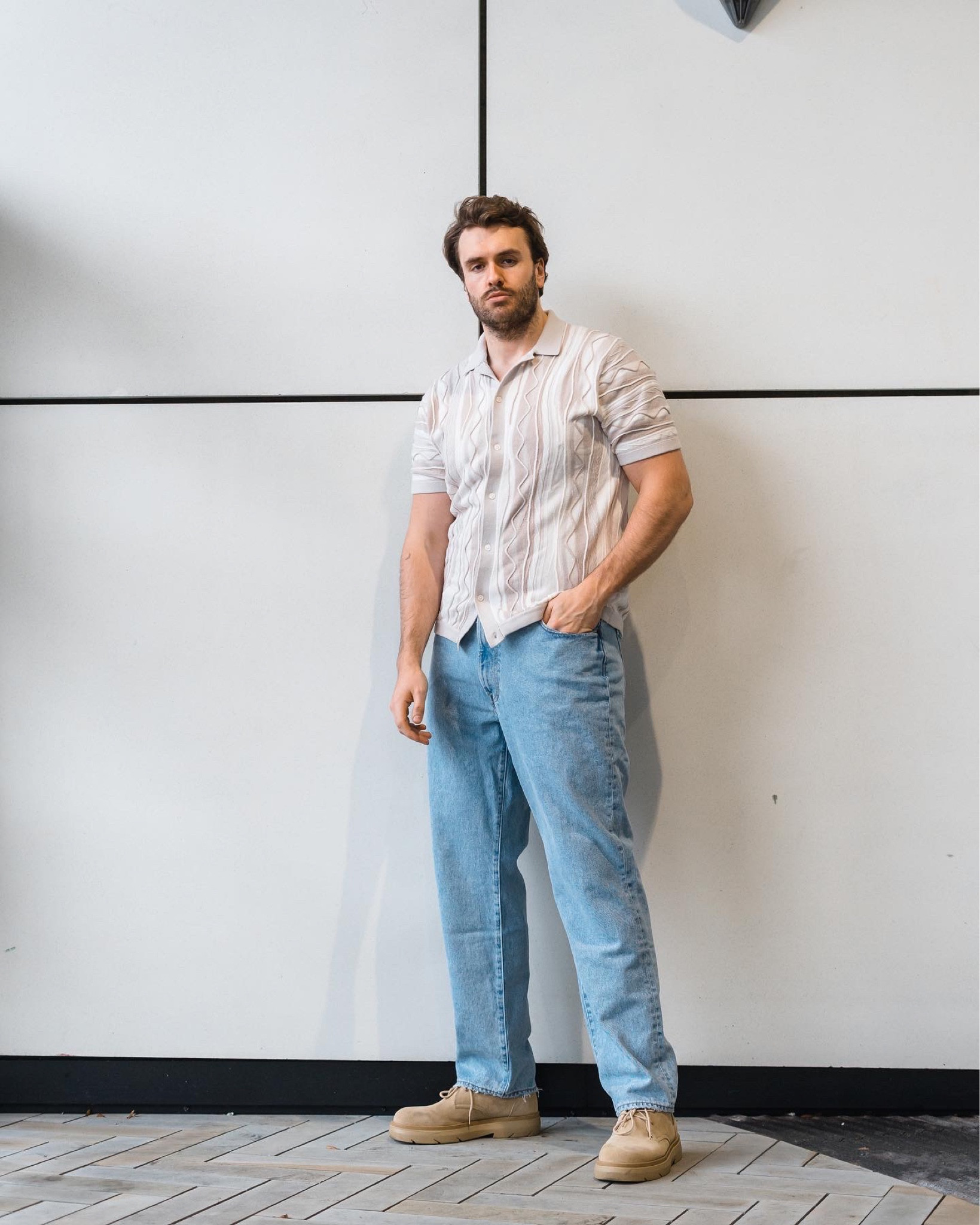 Abercrombie spring summer 

#LTKmens #LTKSeasonal