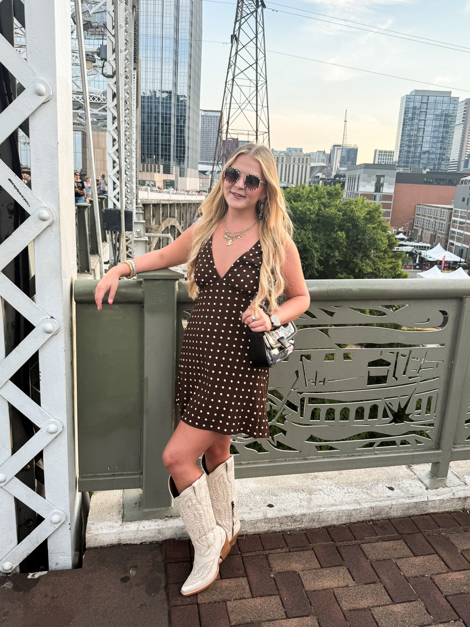 CMA Fest Night 1 Outfit! 

#LTKStyleTip