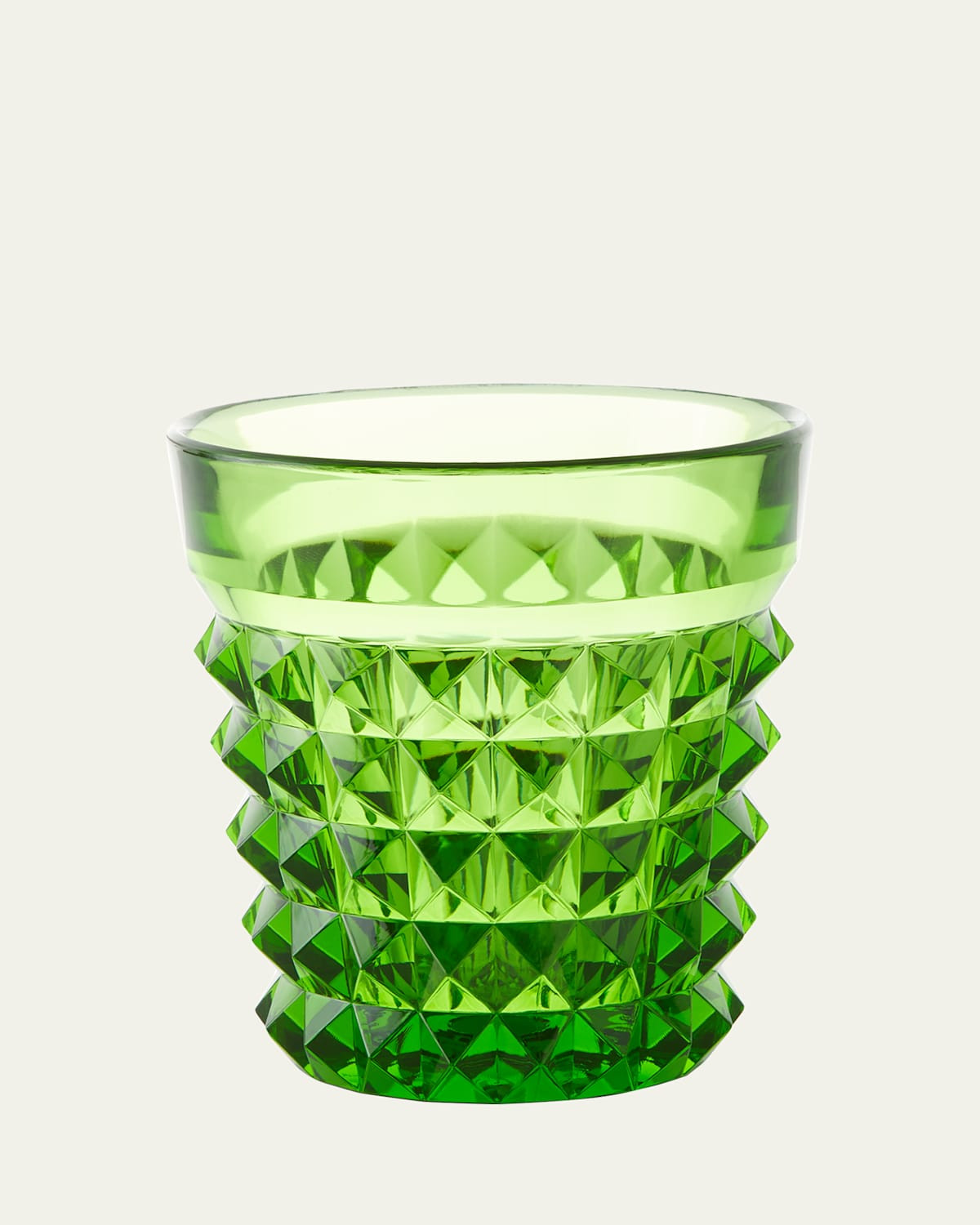 Palazzo Acrylic Tumbler, Green | Bergdorf Goodman
