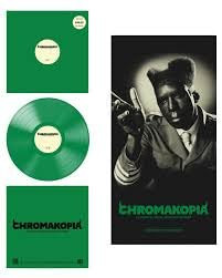 CHROMAKOPIA Test Pressing with Poster | Amazon (US)