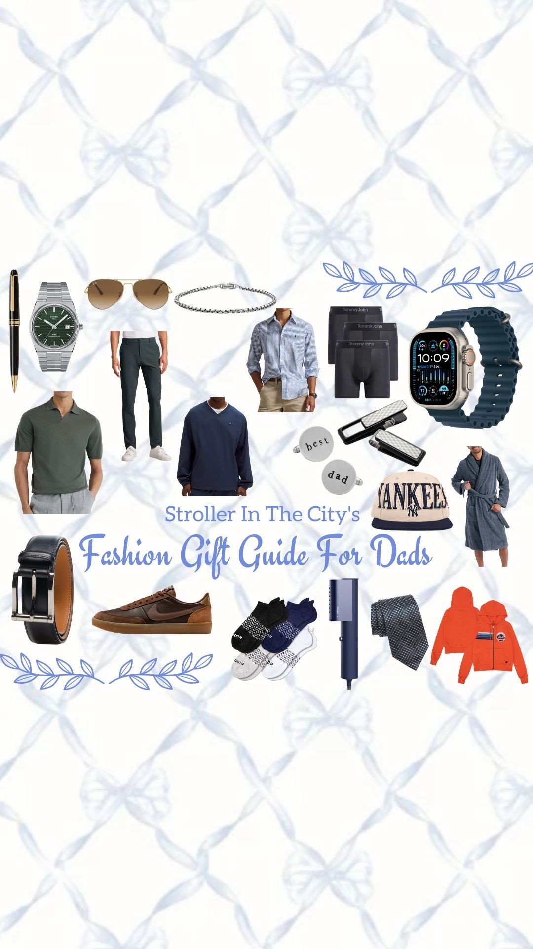 Father’s Day fashion gifts #LTKfathersday #LTKdads #LTKmensstyle #LTKmenswear #LTKgiftguide #LTKgiftsforhim #LTKgiftideas #LTKdadgifts #LTKmensgifts #LTKamazonfinds #LTKunder50 #LTKunder100 #LTKtech #LTKhomefinds #LTKgrilling #LTKcasualstyle #LTKweekendwear #LTKsummerstyle #LTKtravelstyle #LTKstyle #LTKfamily #LTKmomlife #LTKparenting #LTKkids #LTKlifestyle #LTKsummer #LTKvacay #LTKtravel #LTKoutdoorliving #LTKbbq #LTKweekend

#LTKMens #LTKWorkwear #LTKSeasonal