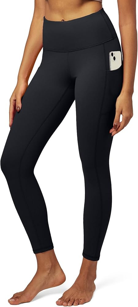 IUGA High Waist Yoga Pants with Pockets, Leggings for Women Tummy Control, Workout Leggings for W... | Amazon (US)