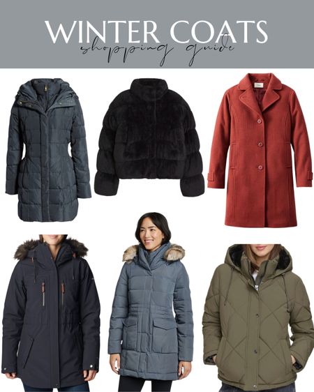 Winter Coats on SALE!

Winter coats | jackets | parkas | faux fur coat 

#LTKSeasonal #LTKsalealert