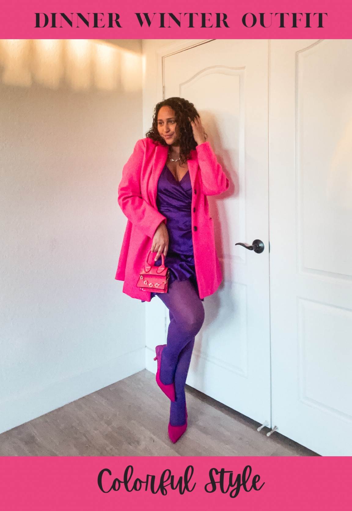 Colorful style winter outfit 

#LTKstyletip #LTKGiftGuide #LTKFind