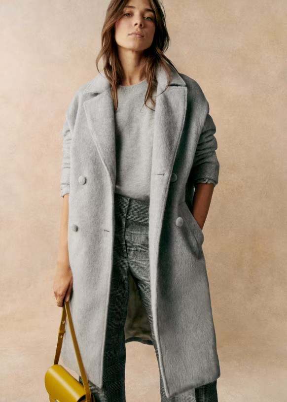Jim Coat | Sezane Paris