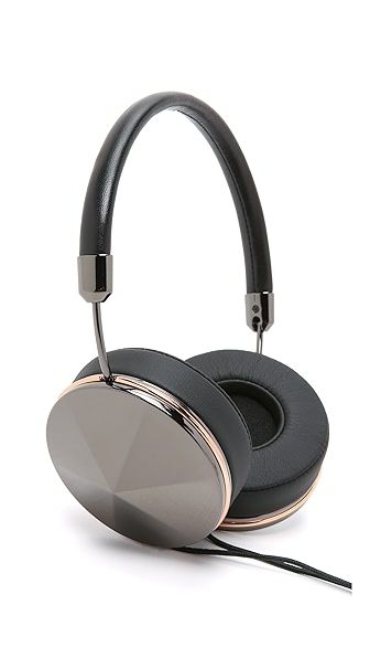 Frends Taylor Headphones - Gunmetal/Rose Gold | Shopbop