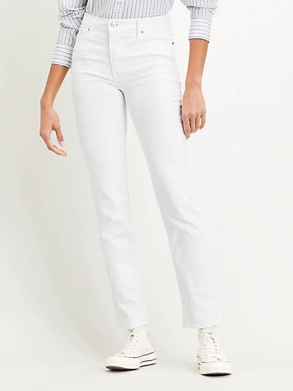 Levi's 724 High Rise Straight Women's Jeans 26x26 | LEVI'S (US)