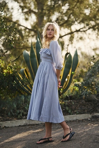 Oasis Midi Dress | Free People (Global - UK&FR Excluded)