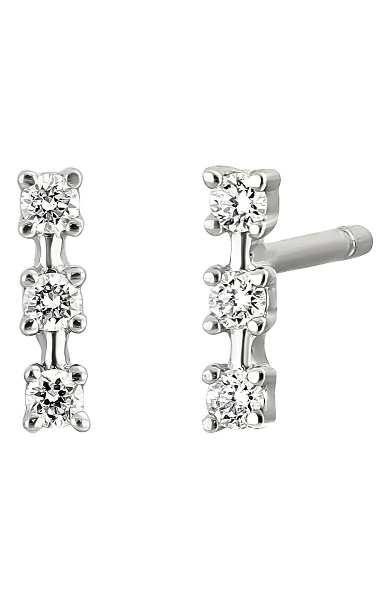 Audrey Diamond Stud Earrings | Nordstrom