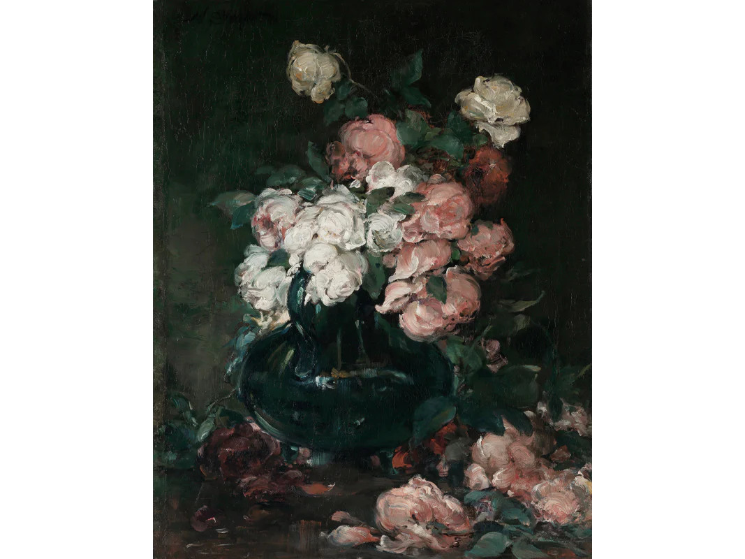 Moody Vase | Heirloom Print Shop