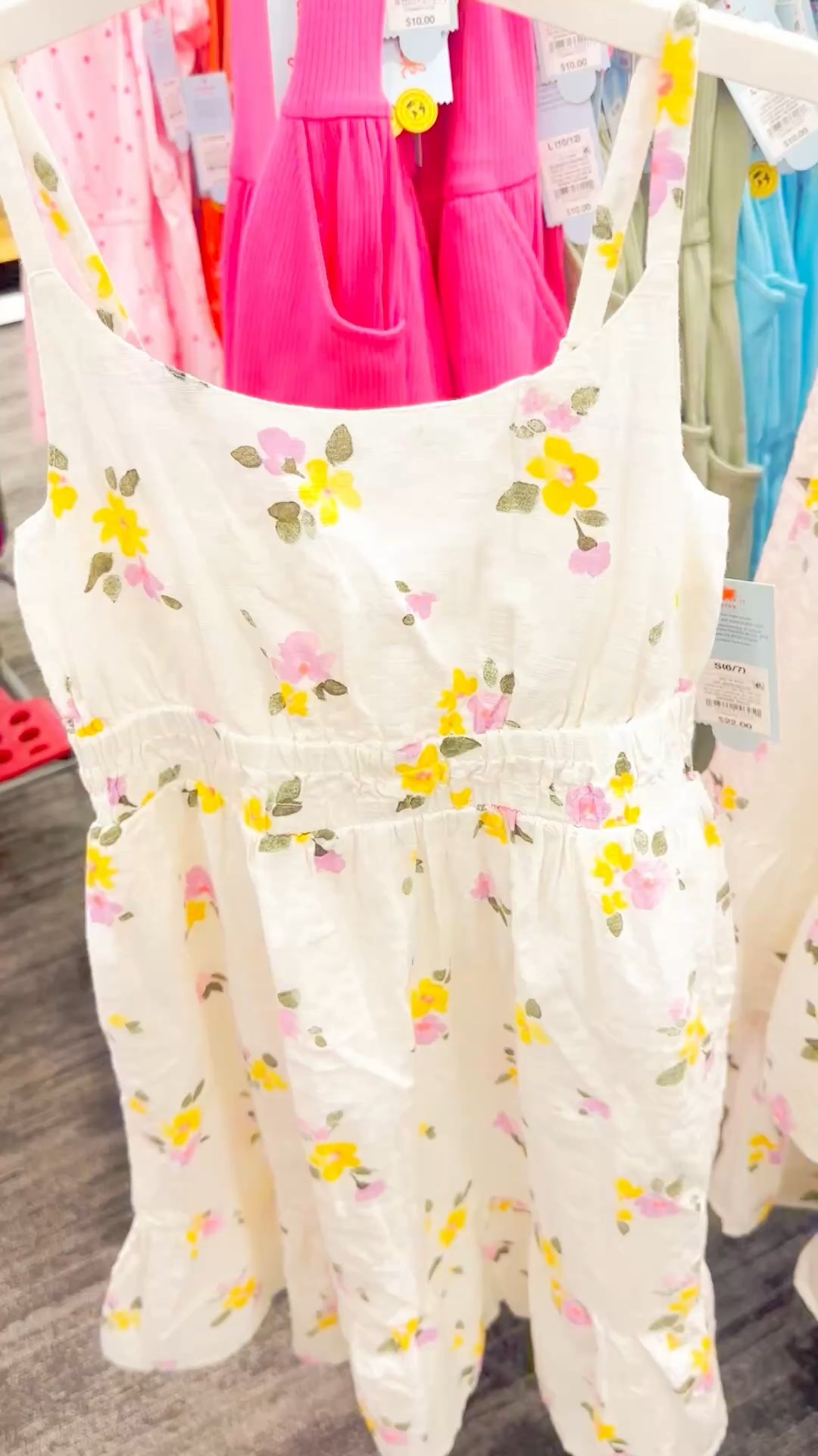 Another day of savings with Targets circle week! Today they have 30% off kids shirts, shorts, tanks and dresses! Look at all the cute spring dresses they have for girls 🌸

#LTKSeasonal #LTKSaleAlert #LTKKids