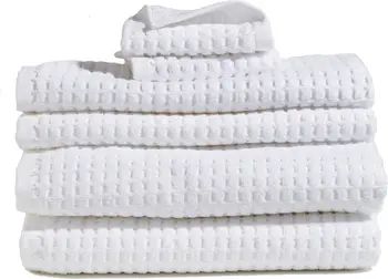 6-Piece Bath Towel, Hand Towel & Washcloth Set | Nordstrom