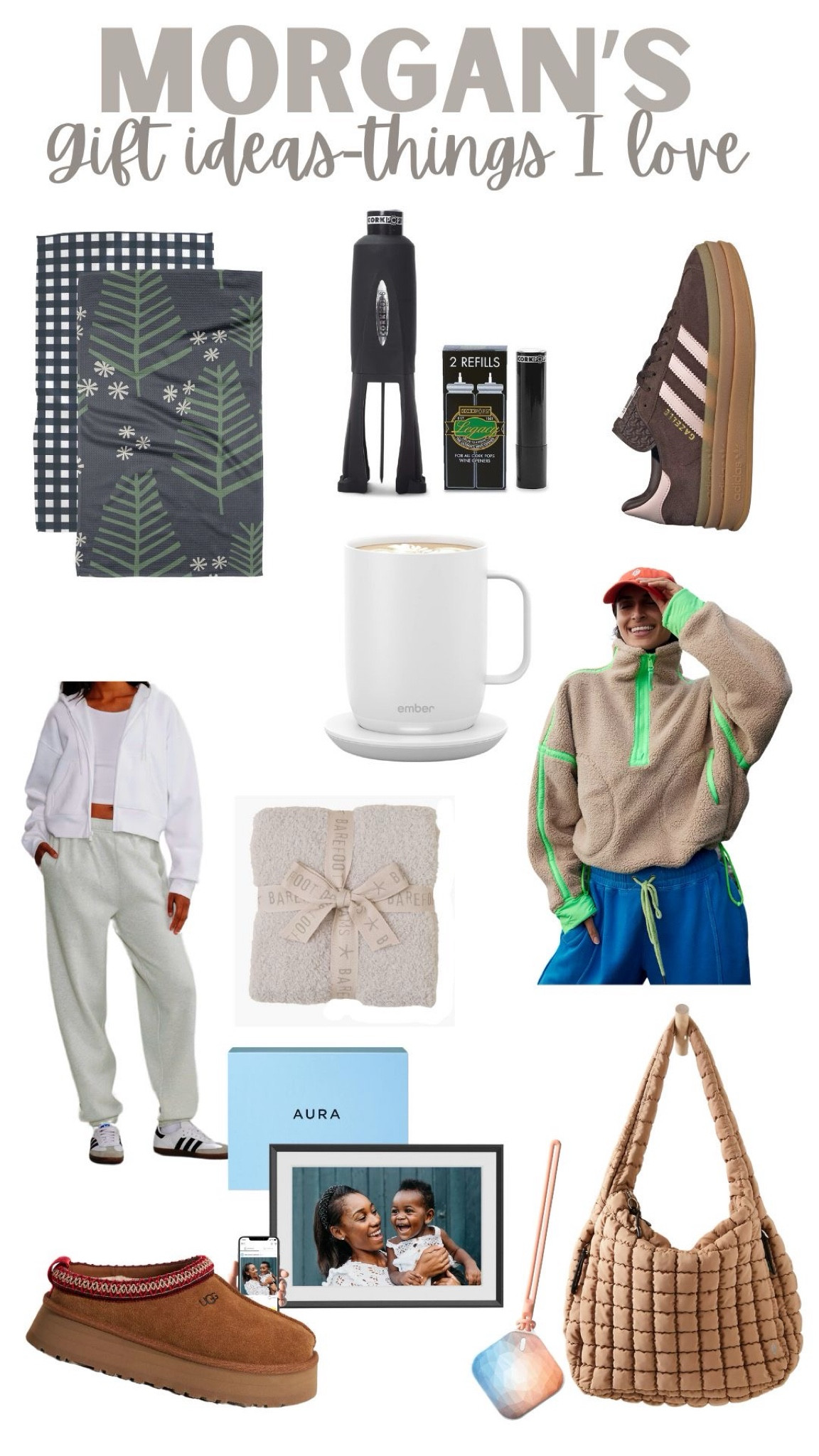Holiday gift ideas 2024–women’s gift guide 