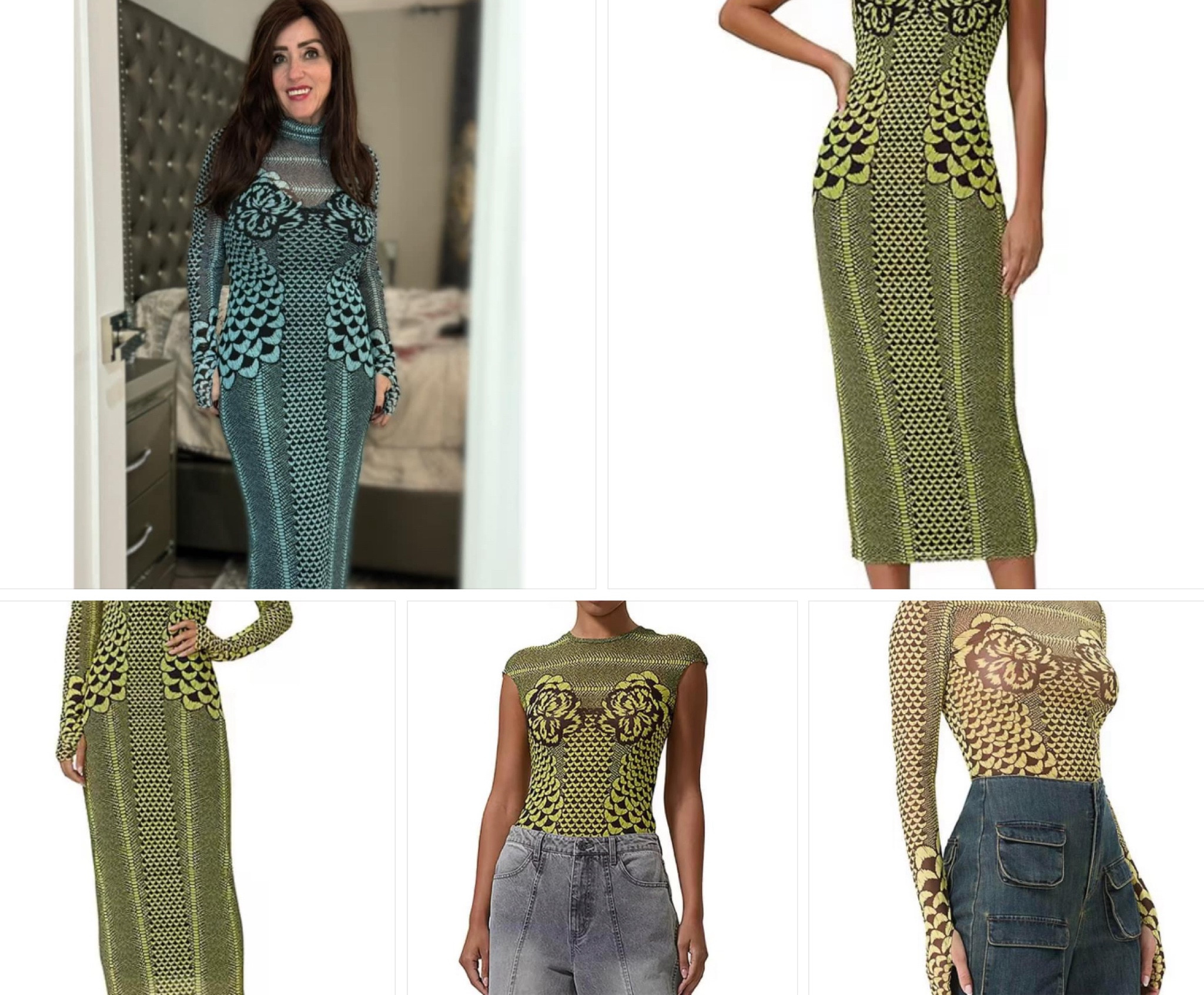 Huge sale on the prettiest print AFRM 

#LTKStyleTip #LTKSaleAlert #LTKOver40