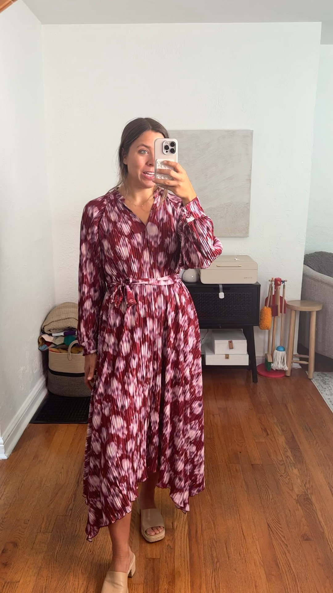 $36 Walmart dress for fall! 

#LTKBacktoSchool #LTKFindsUnder50 #LTKSeasonal