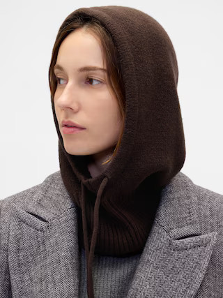 CashSoft Drawcord Hood | Gap (US)