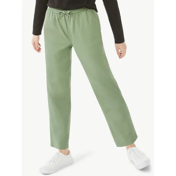 Free Assembly Women’s Pull-On Joggers | Walmart (US)