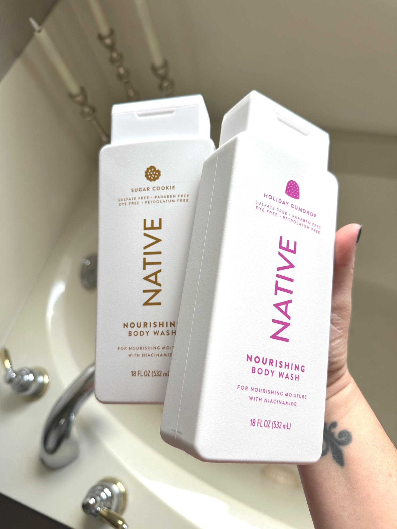 These smell absolutely incredible 

#LTKHoliday #LTKSeasonal #LTKBeauty