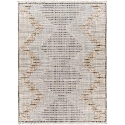 Abshir Moroccan Area Rug | Wayfair North America