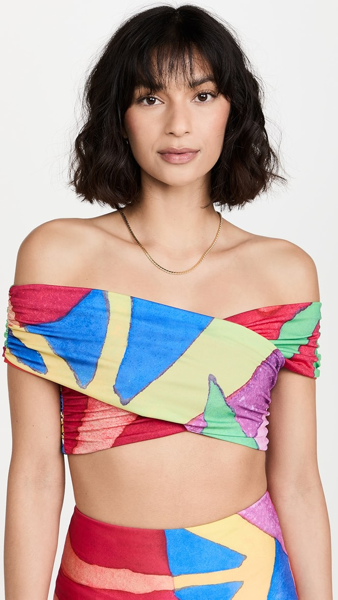 Lorina Bikini Top | Shopbop