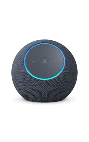 Amazon Echo Dot Max (newest model), Alexa speaker with rich room-filling sound that automatically... | Amazon (US)