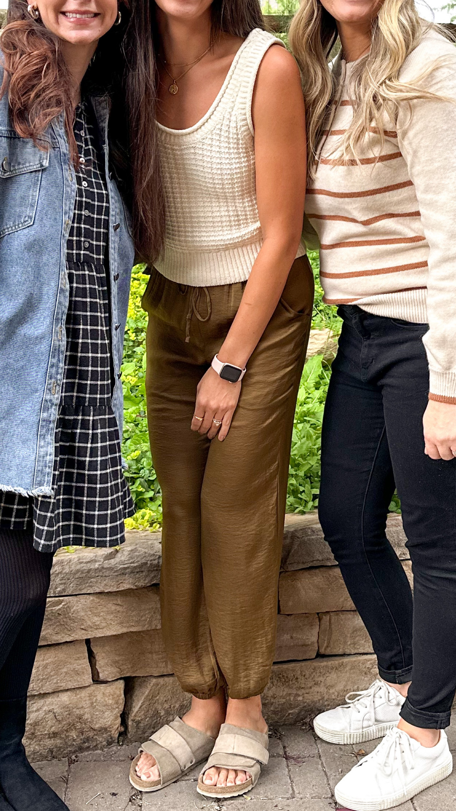 This Madewell sweater vest is 25% off using code FALLIN. I wear it all the time  

#LTKsalealert #LTKstyletip #LTKxMadewell