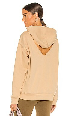 Hudson Jeans Hoodie in Hazelnut from Revolve.com | Revolve Clothing (Global)