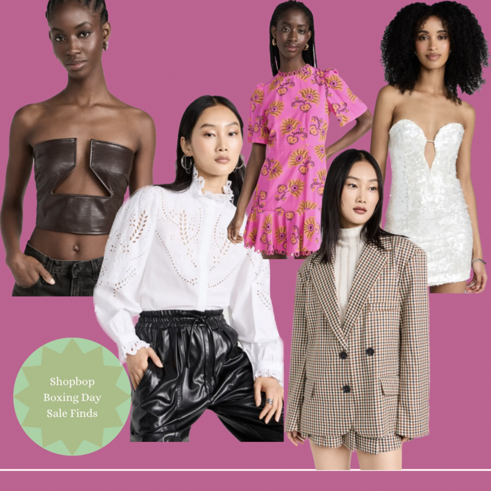 More Shop Bop sale favorites of mine! 

#LTKsalealert
