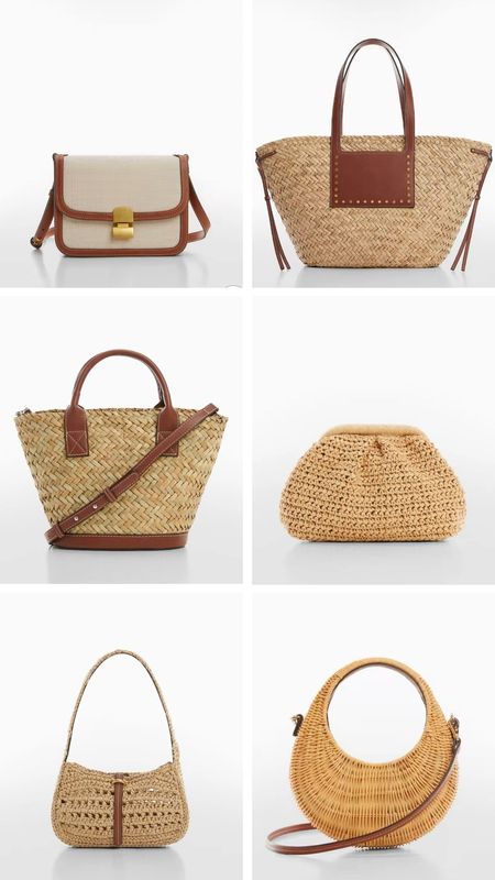 The best spring and summer bags for under $100! The quality is always great! 

#LTKitbag #LTKfindsunder50 #LTKfindsunder100